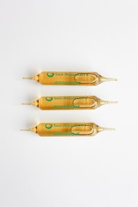 Plasma Marin Isotonique Ampoules 10 ml - Récupération et Hydratation