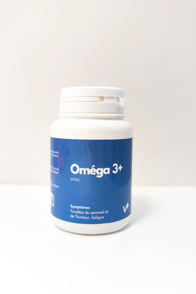 Omega 3 - Complément essentiel pour la santé cardiaque et cérébrale