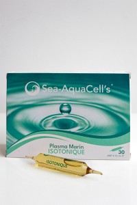 Plasma Marin Isotonique Ampoules 10 ml pour hydratation et récupération naturelles