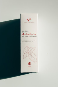 Lotion Antichute Naturelle – Stoppe la Chute de Cheveux & Stimule la P