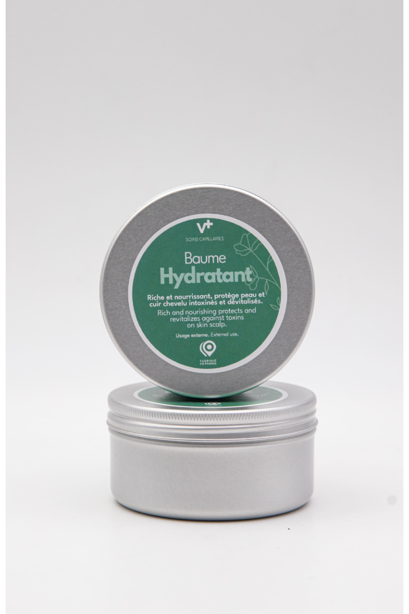 Baume Hydratant 100% naturel