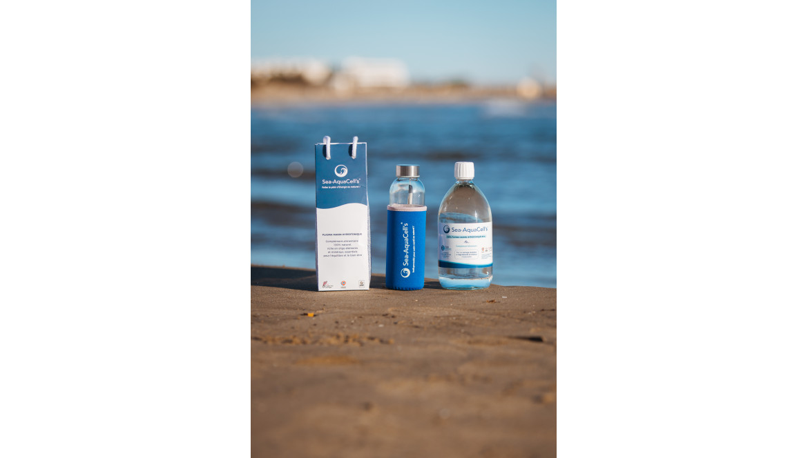 Comment conserver le plasma marin / eau de mer ?