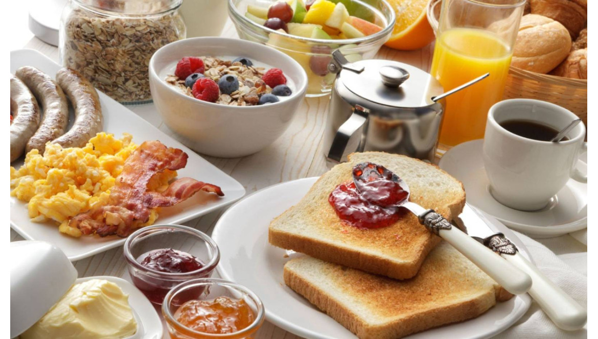 Que manger le matin pour être en pleine forme ?