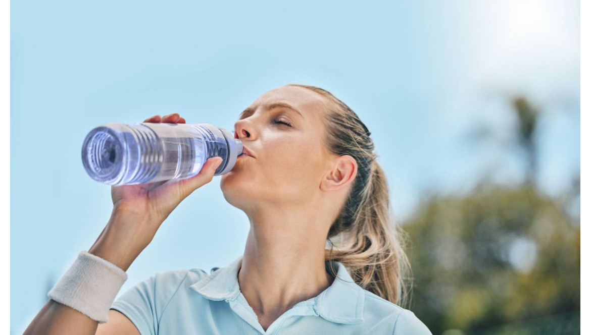 L'importance de l'hydratation durant une séance de sport réalisée !