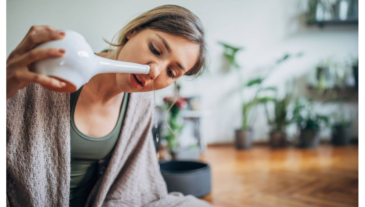 Les bienfaits du Jala Neti expliqués par le Laboratoire CSBS ODEMER ?