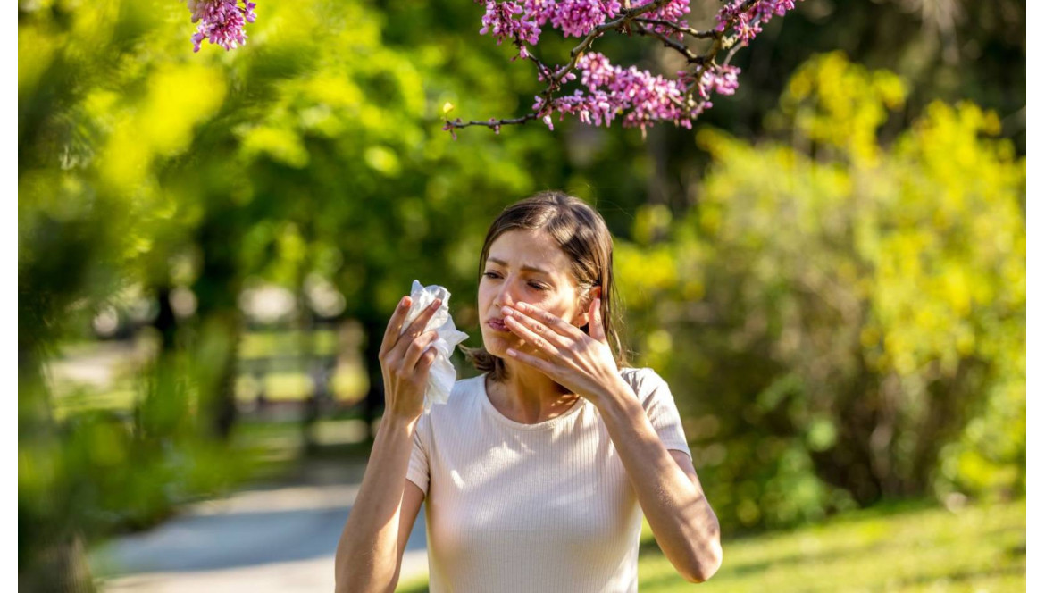 10 Conseils pour réduire les symptômes des allergies du printemps.