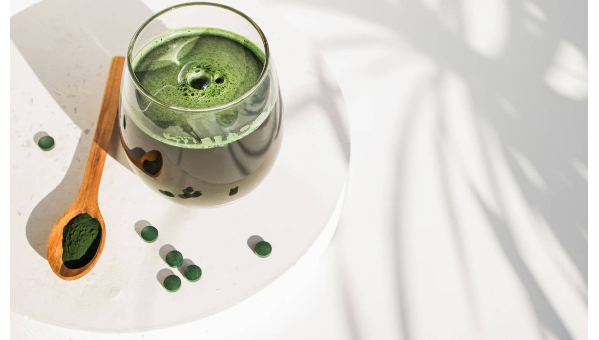 Les six bienfaits de la spiruline.